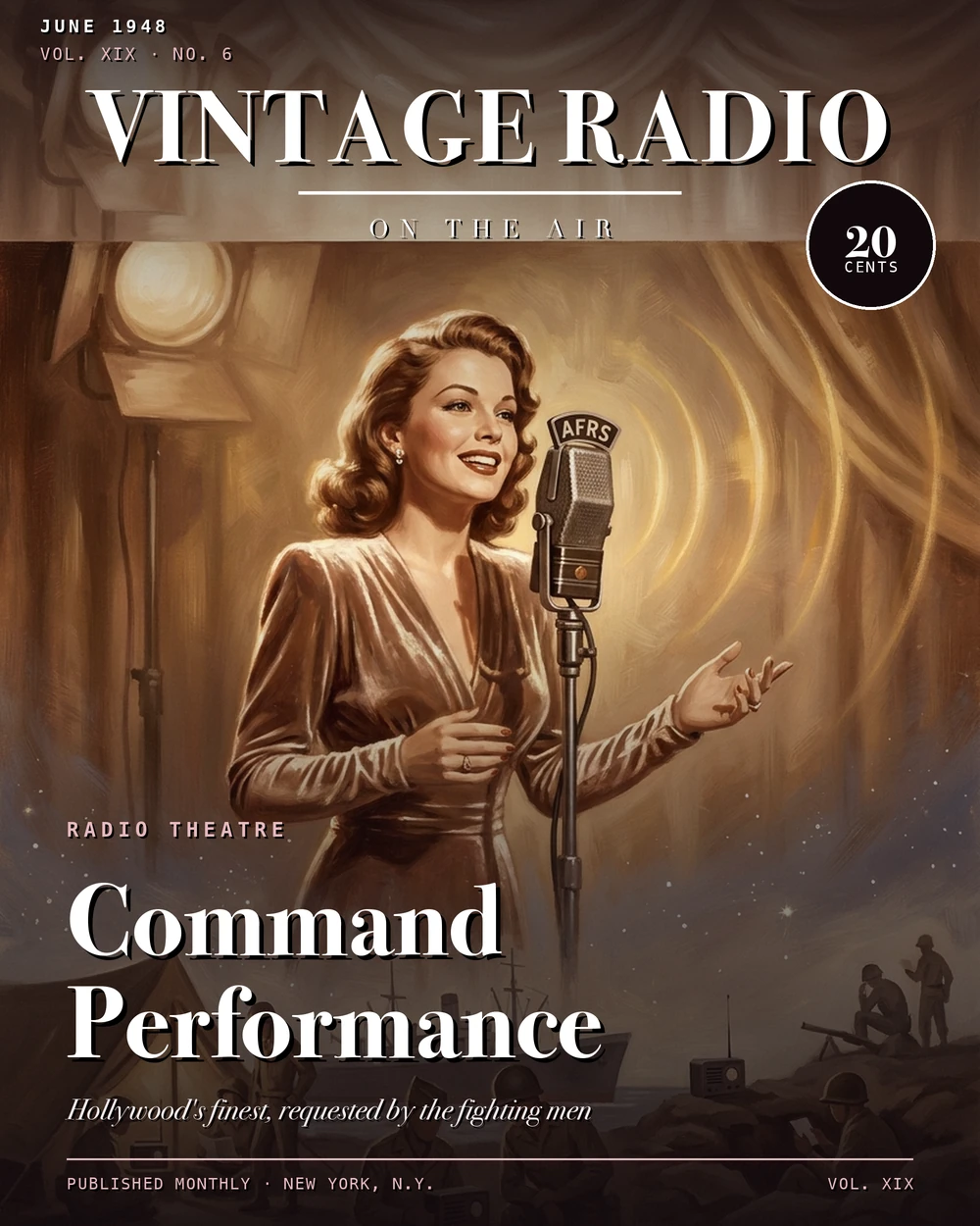 Command Performance